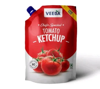 Veeba Tomato Ketchup 900 Gm