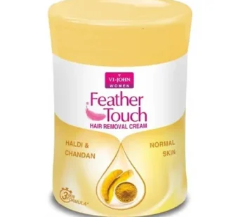 Vijohn Feather Touch Hair Removal Cream