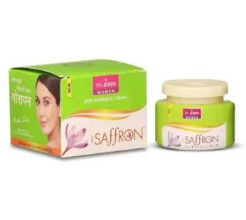 1+1 Vi-John Skin Fairness Cream With Saffron 50g