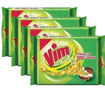 Vim Dishwash Bar (Pack of 6)