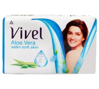 1+1 Vivel Aloe Vera Soap 150g