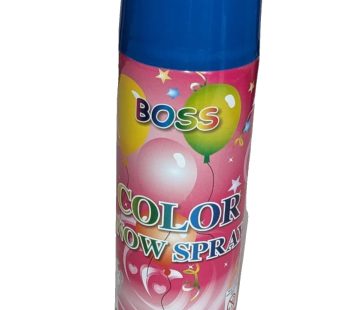 Boss Colour Snow Spray Small