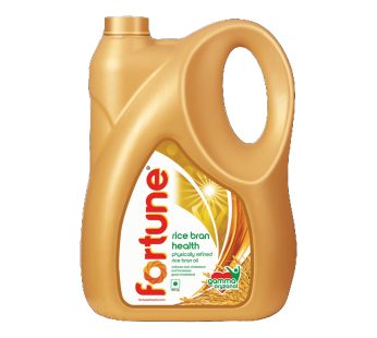 Fortune Rice bran Oil 3 litre jar