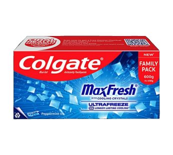 Colgate Maxfresh Cooling Crystal 600g