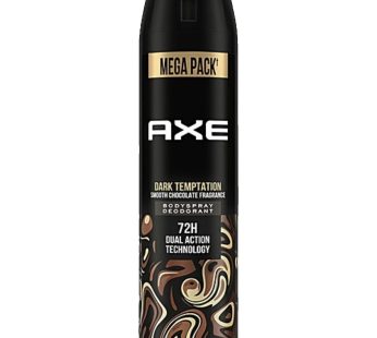 Axe Dark Temptation Chocolate Fragrance Deo 215ml