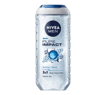Nivea Men Pure Impact 250 ml