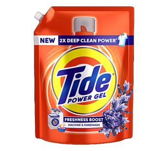 Tide Power gel 2X Deep Clean Power 3.2L